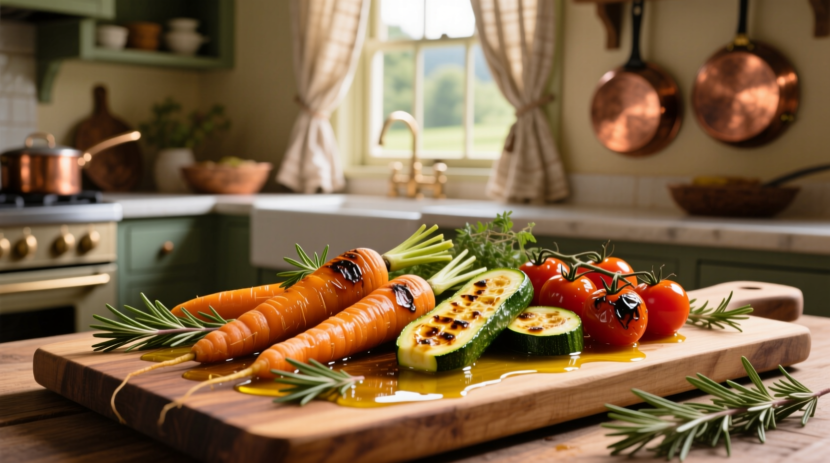how to roast vegetables