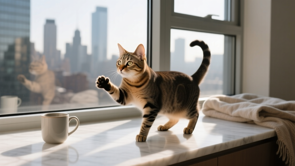 How to Understand Cat Behavior Guide