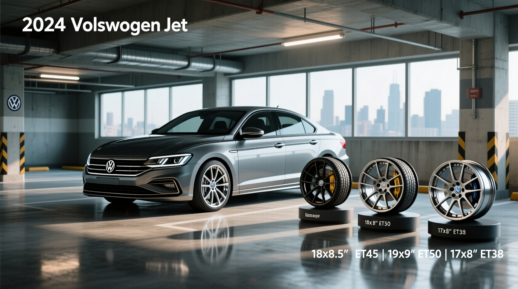 How to Choose Volkswagen Rims for Jetta: Buying Guide