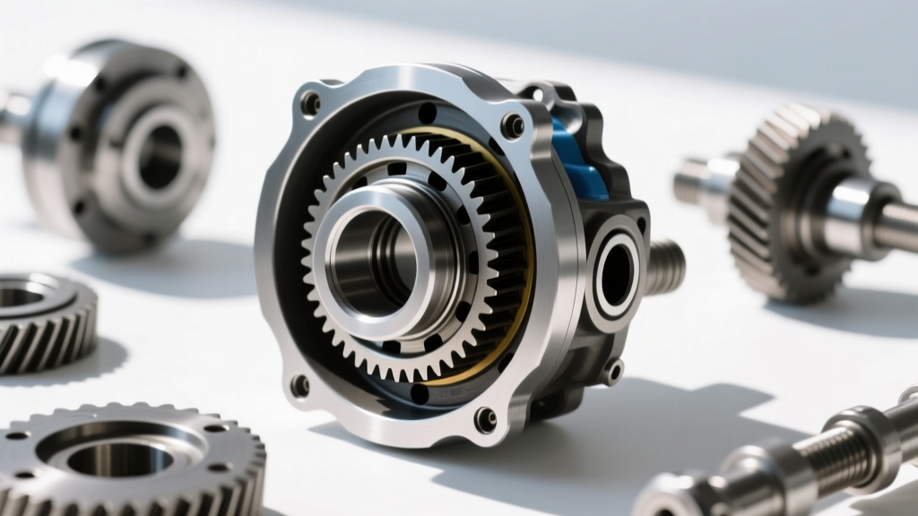 Ring and Pinion Setup: How the Rear Differential Cap Works