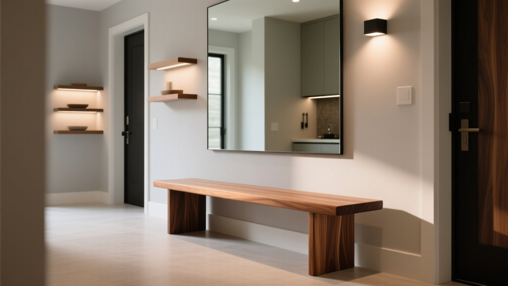 Where to Buy a Solid Wood Entryway Bench (2024 Guide)