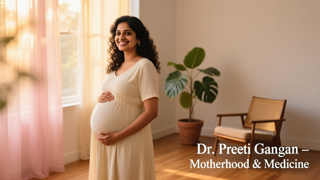 Dr. Preeti Gangan: A Leader in Evidence-Based Prenatal Care, Lactation Science, and Maternal Equity