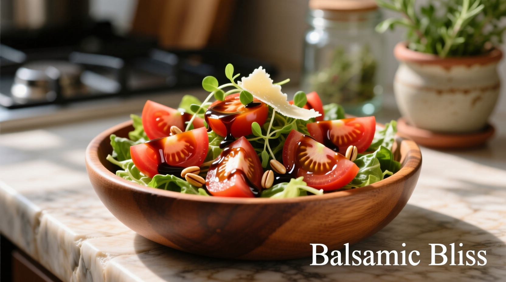 Perfect Tomato Salad Balsamic Recipe: Simple & Flavorful