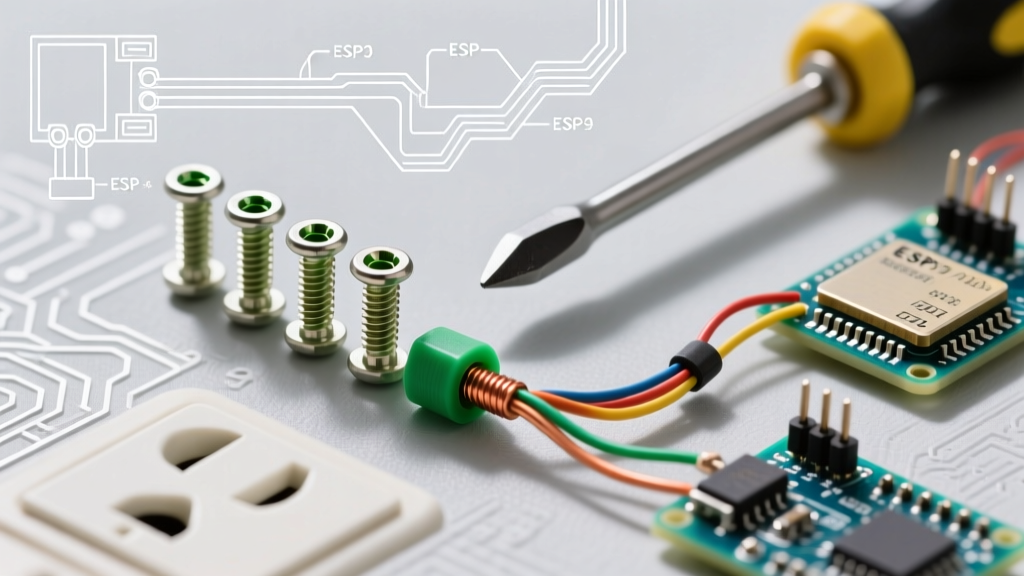 Electrical Outlet Screws: NEC Code Rules and Torque Specs