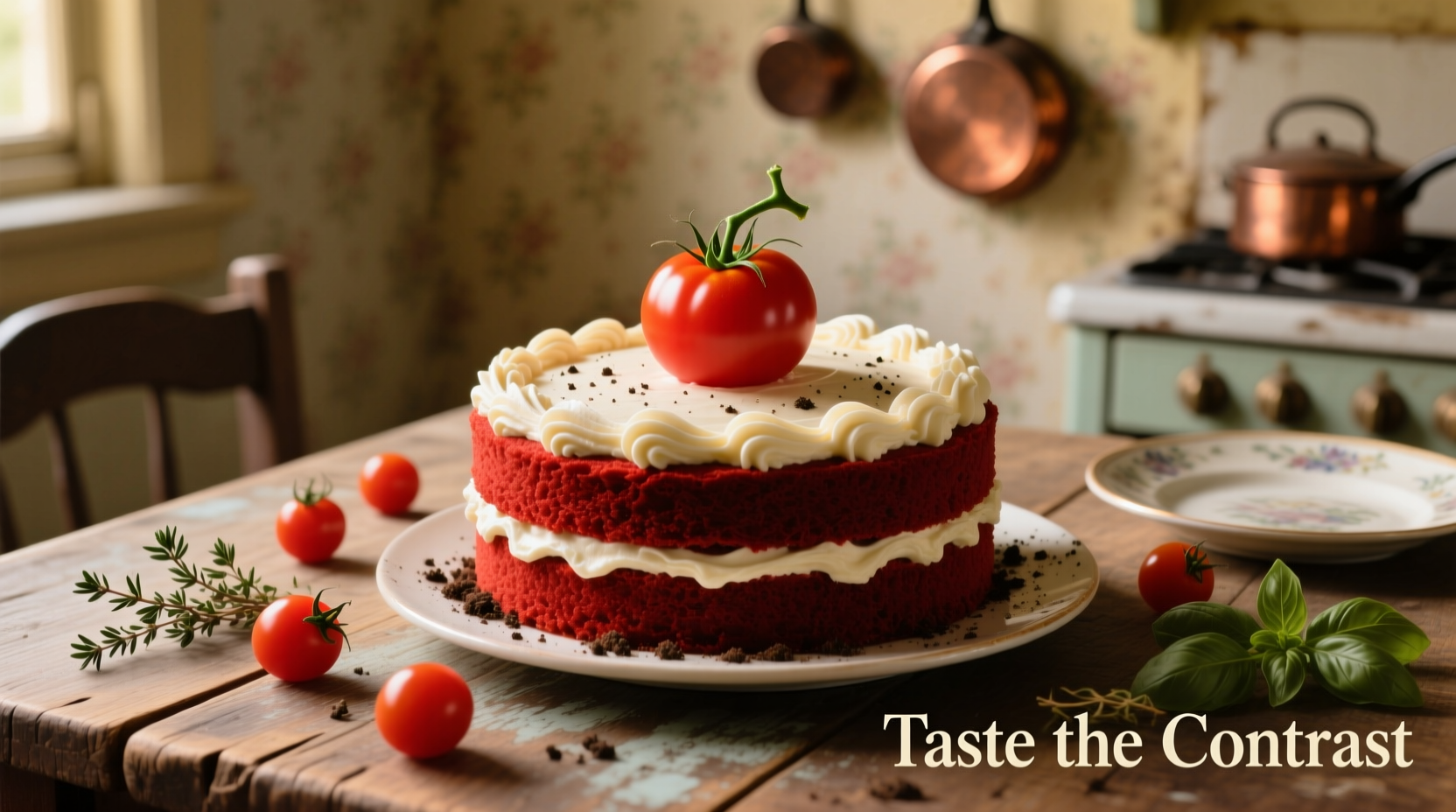 Cake Tomato: Clarifying the Common Misunderstanding