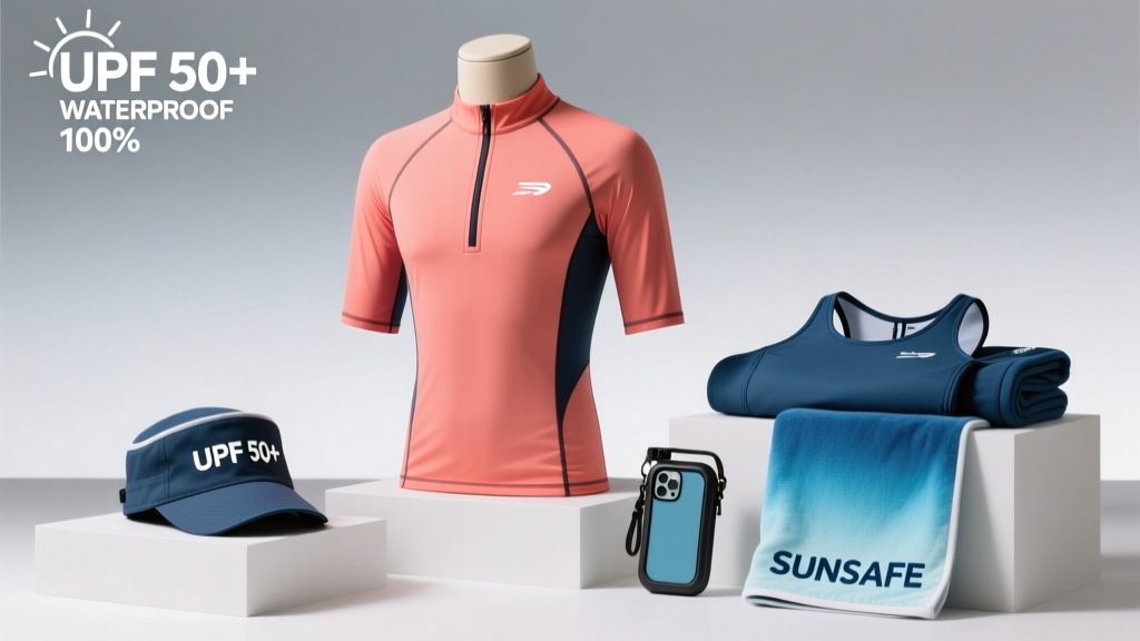 UPF Clothing, Bathing Suits & Sun-Safe Accessories: Real-World Testing of 27 Products Across 3 Continents
