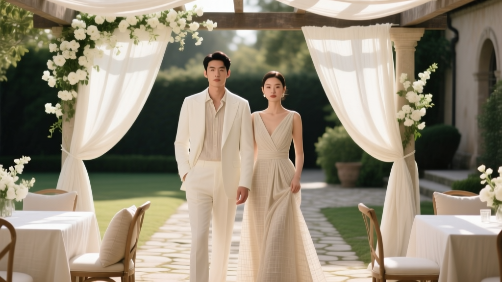 Is Linen Too Casual for a Wedding? (2026)