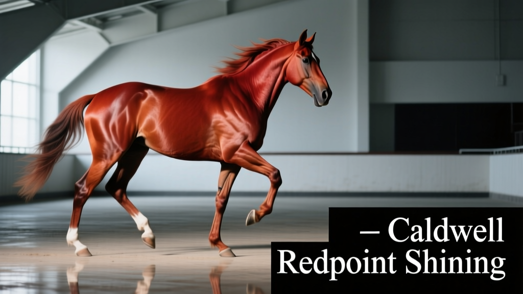 Trotter Caldwell Redpoint Shining: A Technical Deep Dive into Multi-Modal Logistics Integration