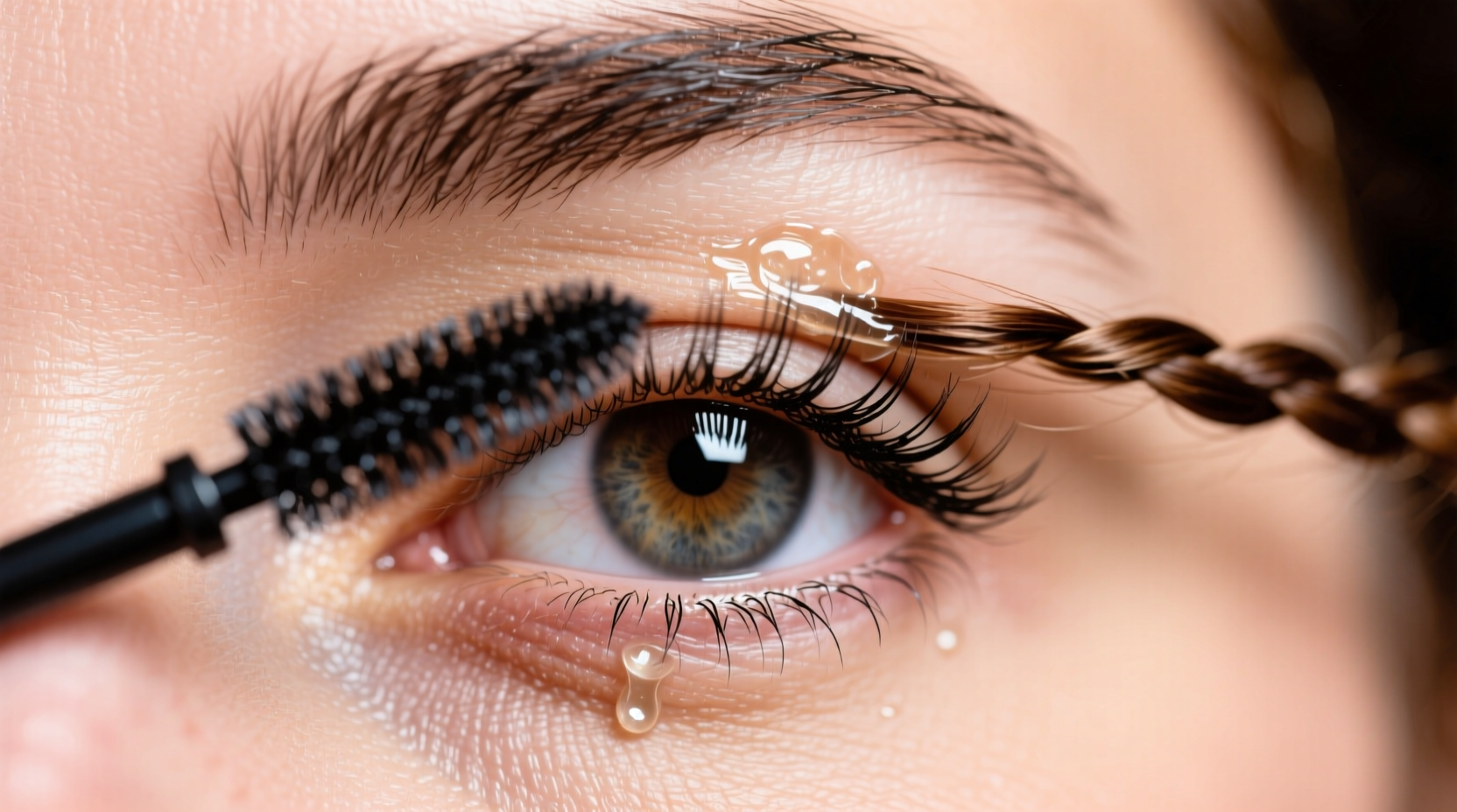 why are my eyelashes falling out more than usual common non medical causes