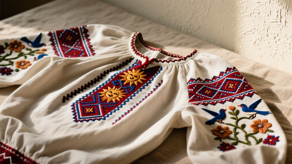 Slavic & Balkan Embroidered Blouses: 2026 Authentic Buyer's Guide