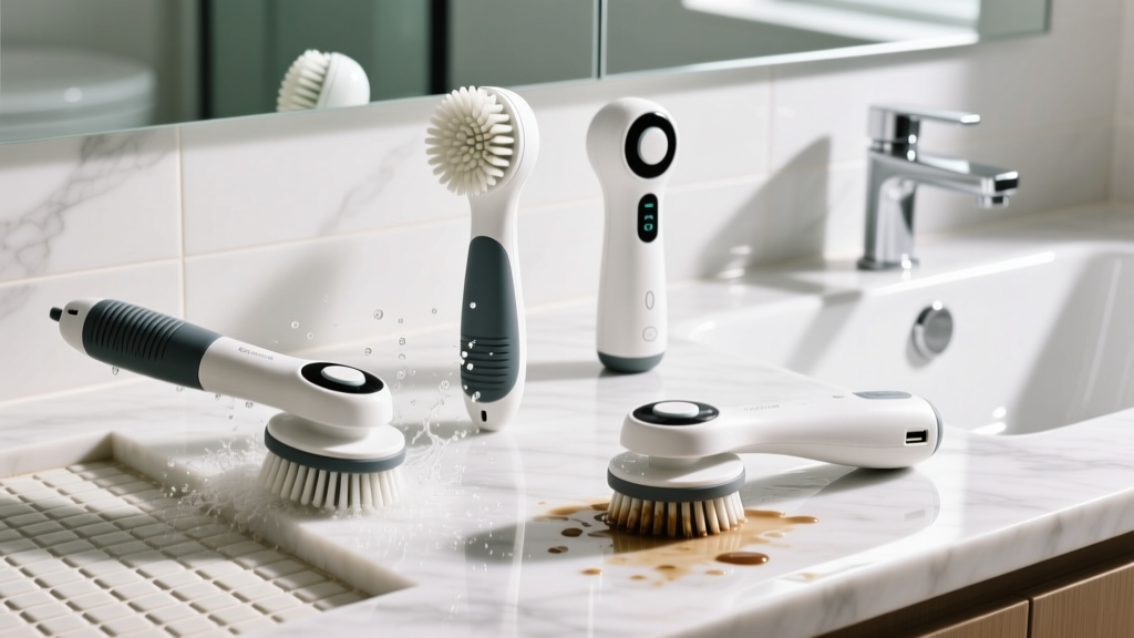 Best Electric Scrub Brush For Bathroom: 2026 Tested