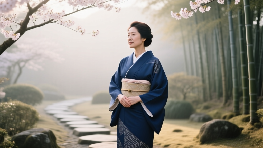 Mastering Kimono Layering: A Seasonal Dressing Guide