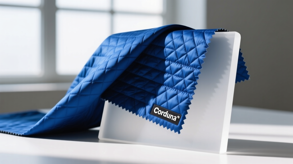 Dying Cordura: A Technical Guide for Designers & Sourcing Pros