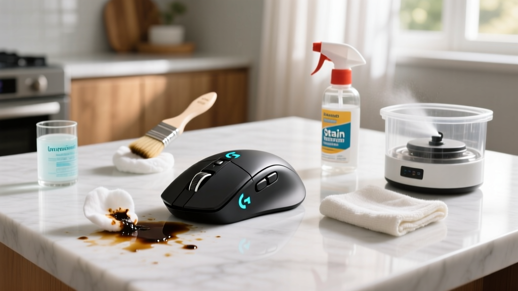 Tested: How to Get Tar Out of a Mouse Fast (2026)