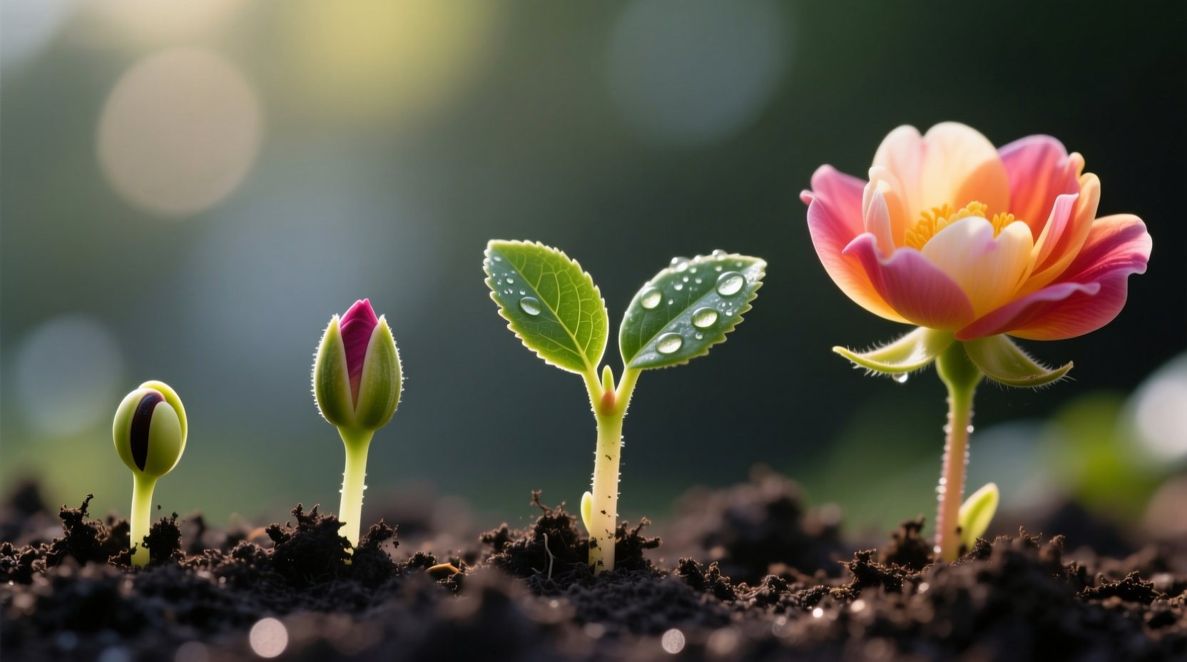 flowers to start from seed