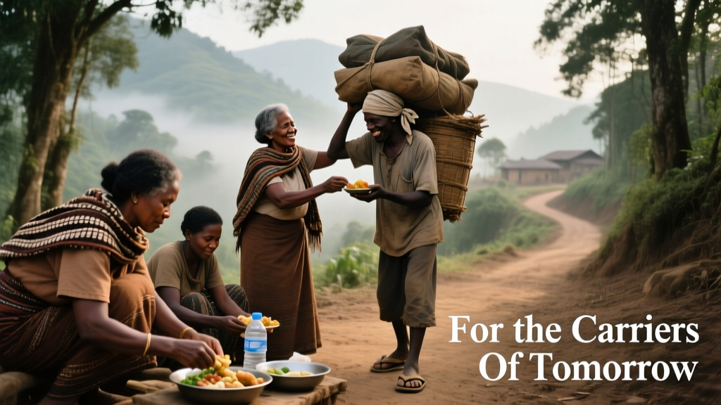 The Women Dedicating Their Work To The Wellbeing Of Ghana's Head Porters