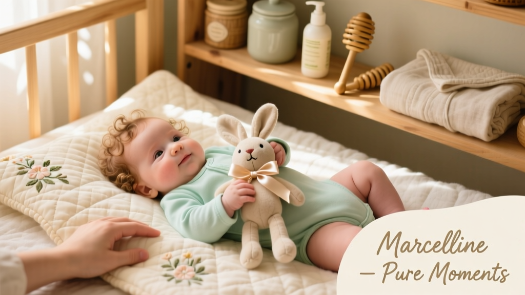 Marcelline: A Pediatric Nurse’s Evidence-Based Guide to This Emerging Infant Skincare Ingredient