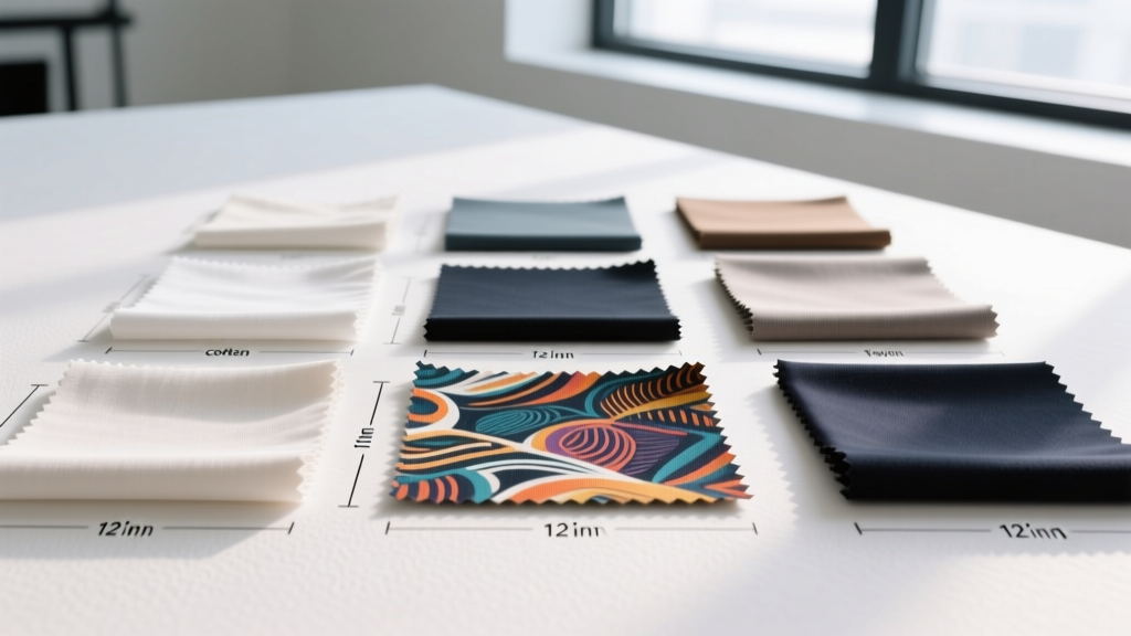 Print on Demand Fabric by the Yard: A Technical Guide