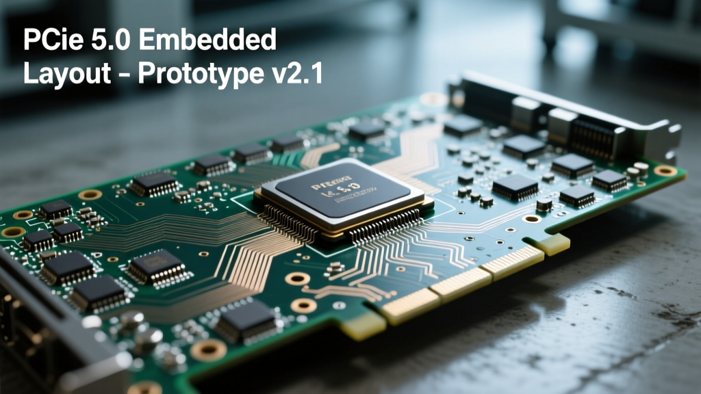 Embedded PCI Express: Still Emerging — Technical Realities, Adoption Barriers, and Design Implications