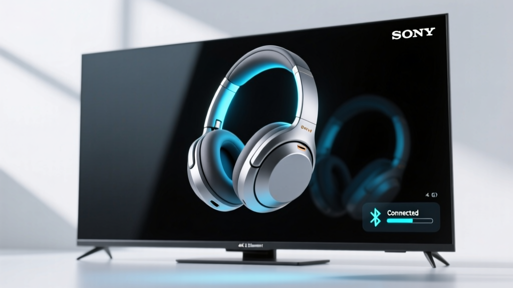 Sony Wireless Headphones to Element TV (2026)