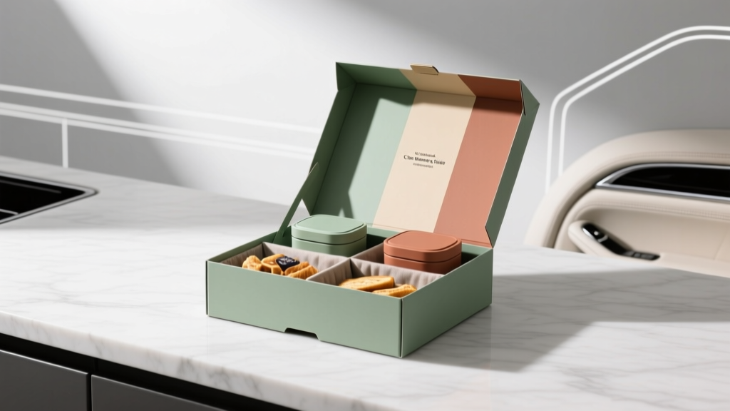Snack Box Setup Color Matching Guide - CarInteriorMix