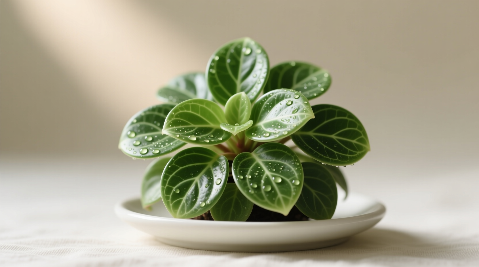 pilea pan am plant