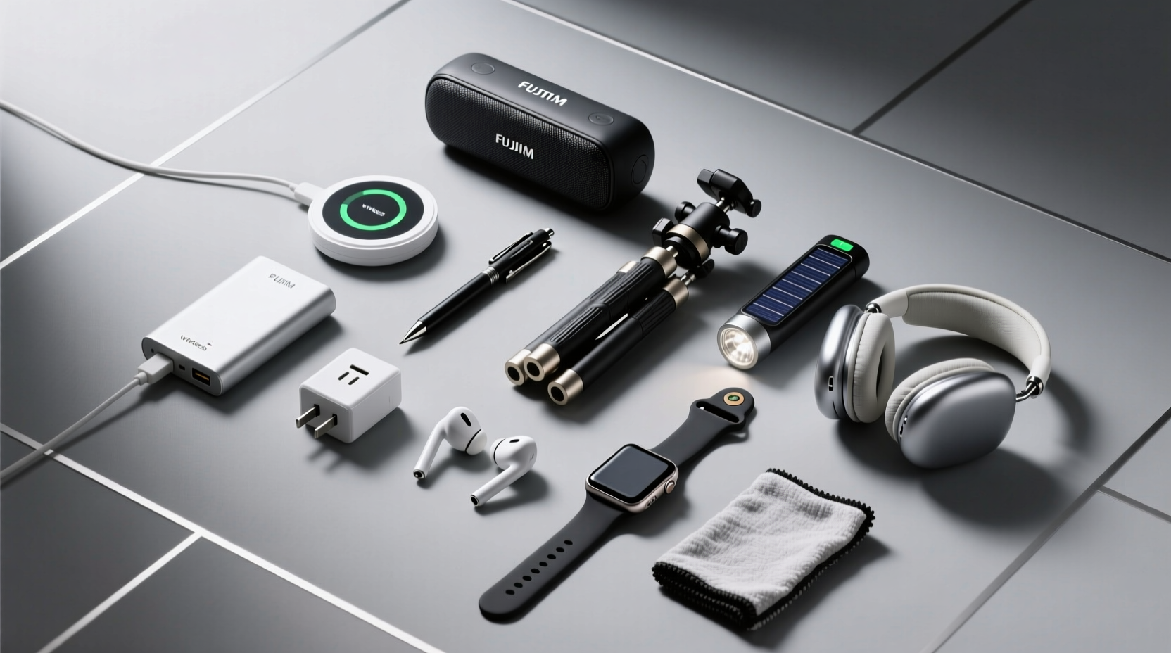 top 10 gadgets you should have in your go bag