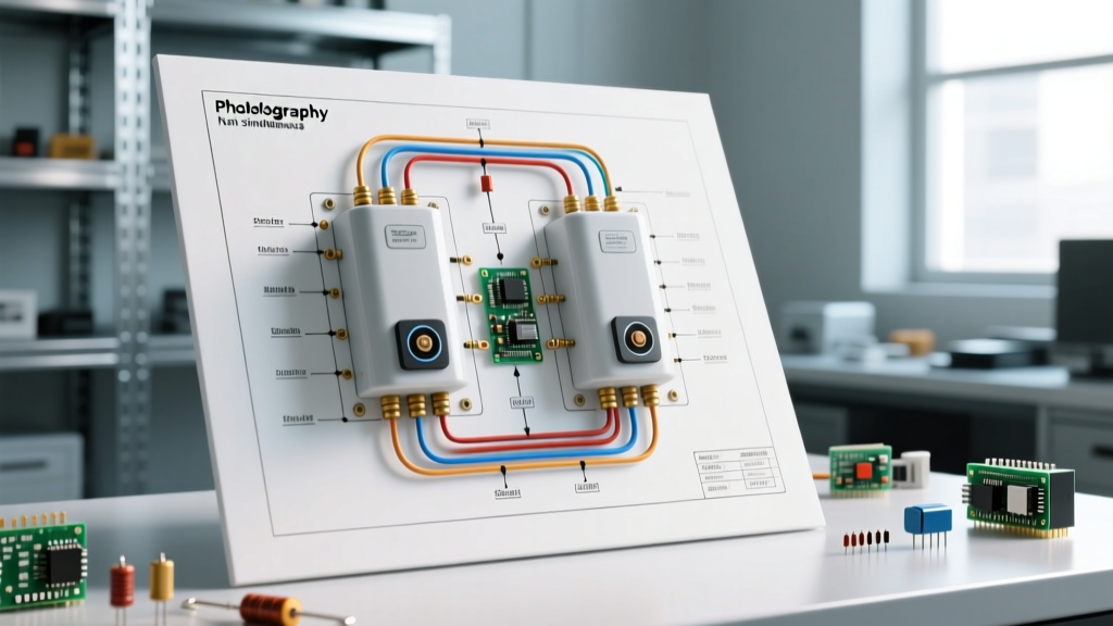 How to Read a Wiring Diagram for Dual Element Water Heater (Non-Simultaneous)