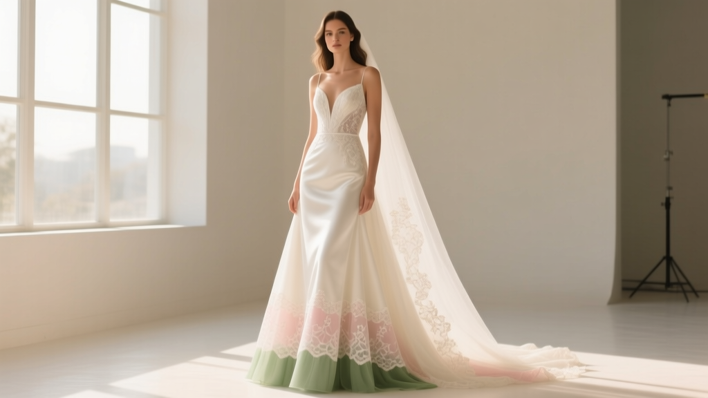Best Dry Cleaning Alternatives for Wedding Dresses