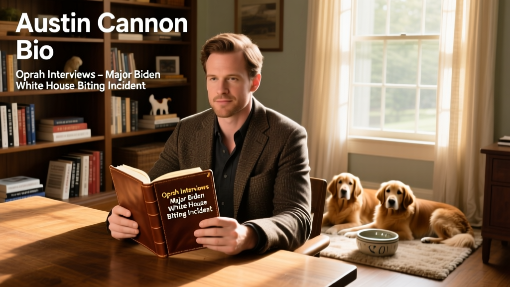 Austin Cannon Bio