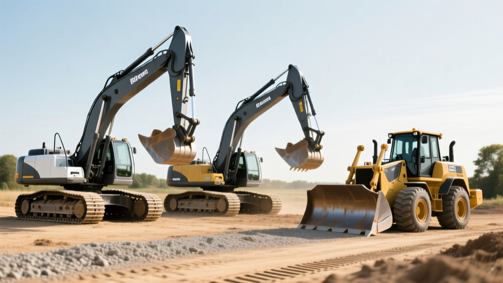 Road Equipment Classification: How to Clear Land Without Heavy Equipment