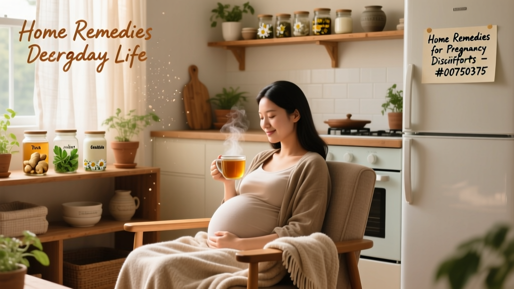 Diarrhea During Pregnancy: Causes, When to Worry, and Evidence-Based Home Remedies