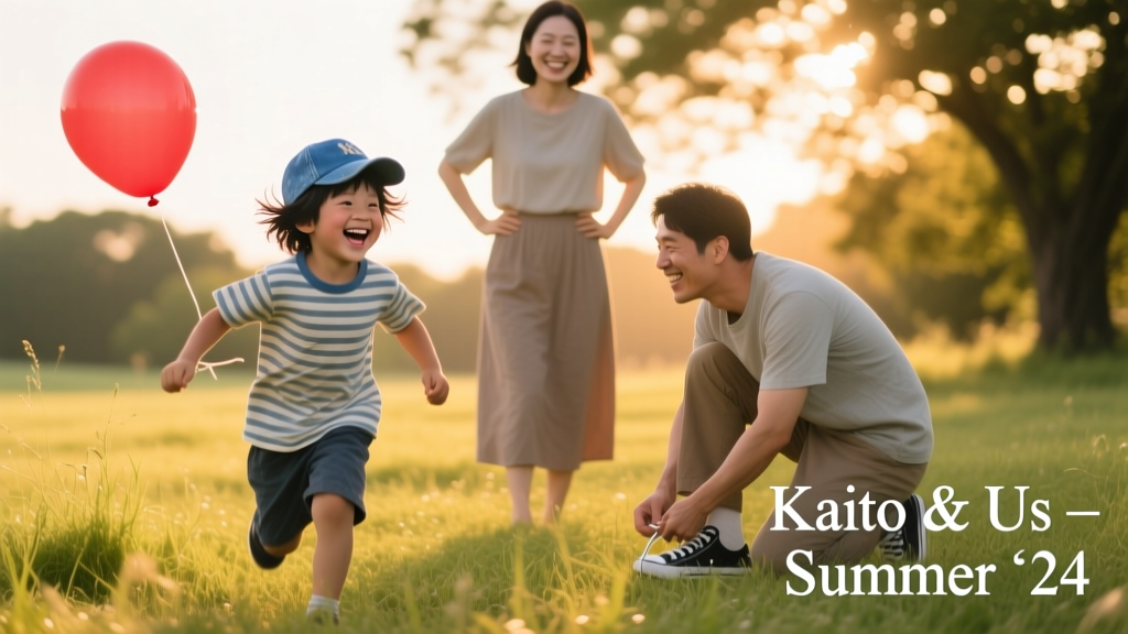 Kaito: A Parent’s Evidence-Based Guide to Supporting Children’s Emotional Regulation and Resilience