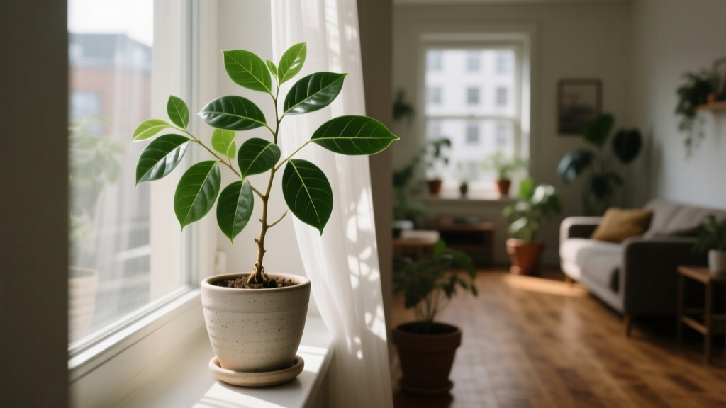 Indoor Curry Leaf Plant Propagation Guide