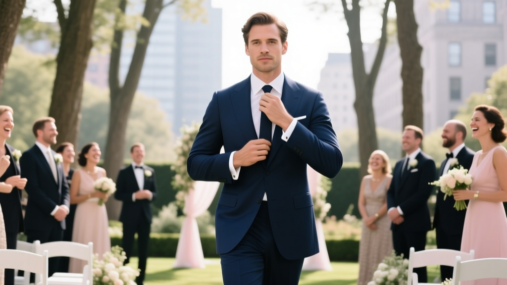 White Undershirt to Wedding: Etiquette Rules (2026)