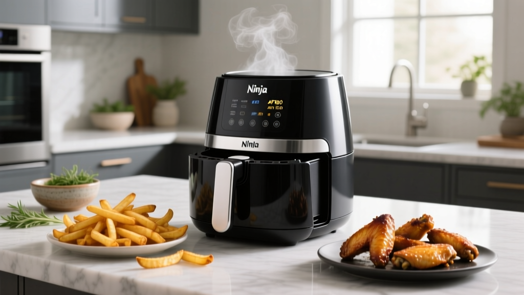 Ninja AF100 Air Fryer Review: Honest Features & Real Results