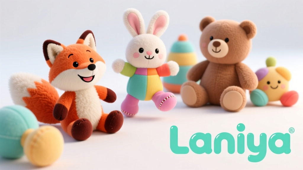 Laniya Toys: Safety Assessment, Regulatory Compliance, and Developmental Impact for Toddlers and Preschoolers