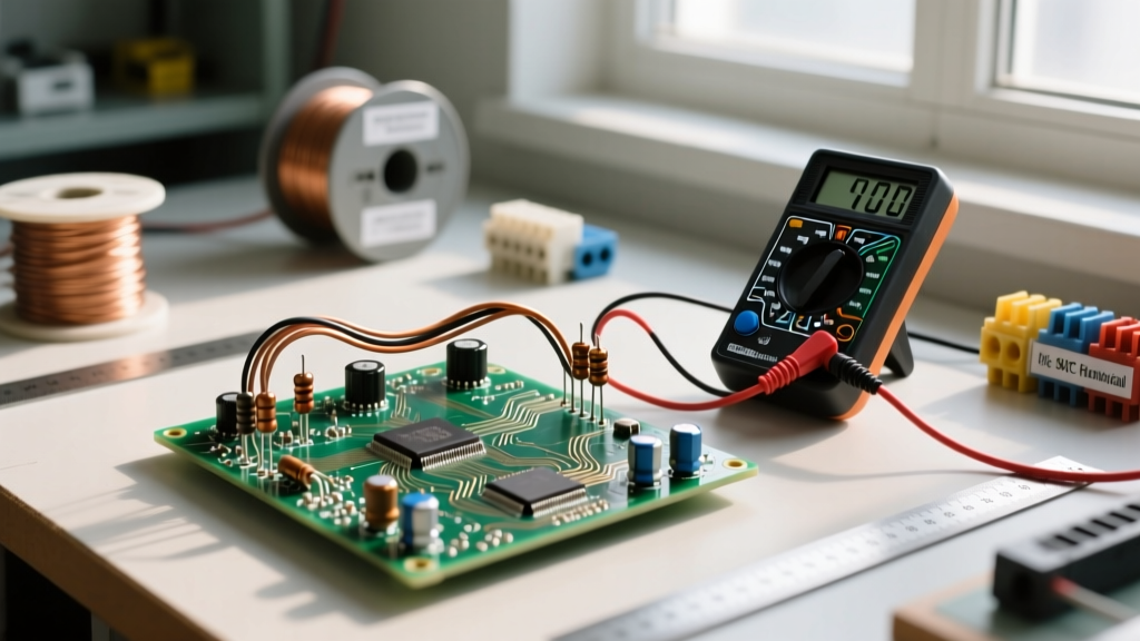 What Is the Direct Current? A Calculation Tutorial for DC Circuits