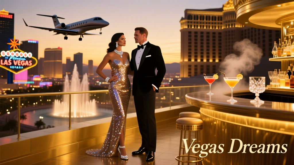 Millionaire Lifestyle Vegas Style: Luxury, Exclusivity, and the Real Cost of Sin City Opulence