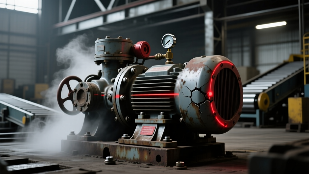 Fire Pump Compliance Gaps: Fix 7 Deadly NFPA 25 Failures