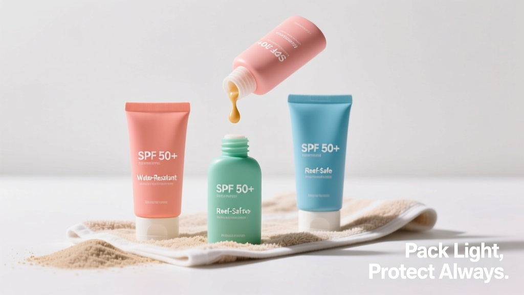Travel-Size Sunscreens Worth Packing on Your Next Beach Vacation