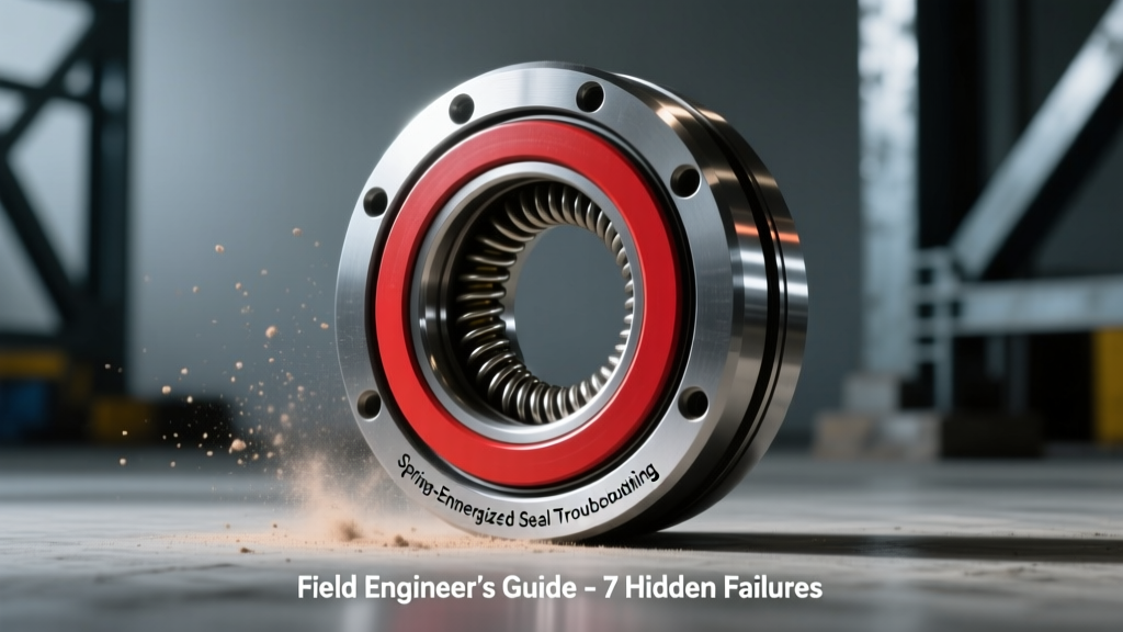 Spring-Energized Seal Troubleshooting: 7 Critical Failures