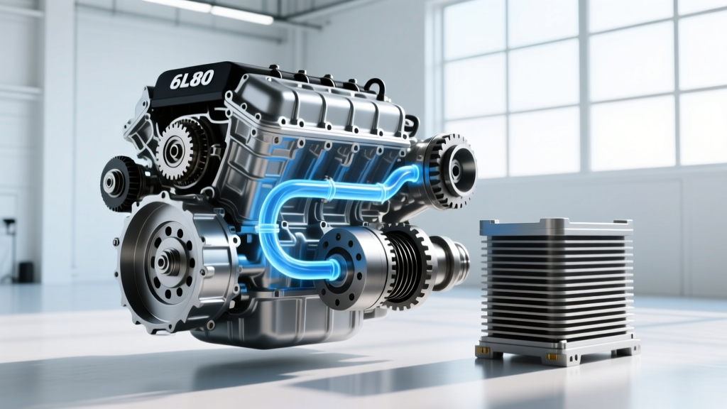 Beyond Transmission Cooler Repair: Performance Vehicle Cooling Upgrades