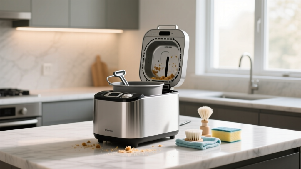 Easy Bread Maker Monthly Maintenance Checklist 2026