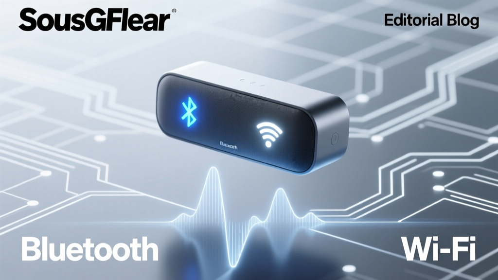 Smart Speakers Bluetooth vs Wi-Fi: The Truth (2026)