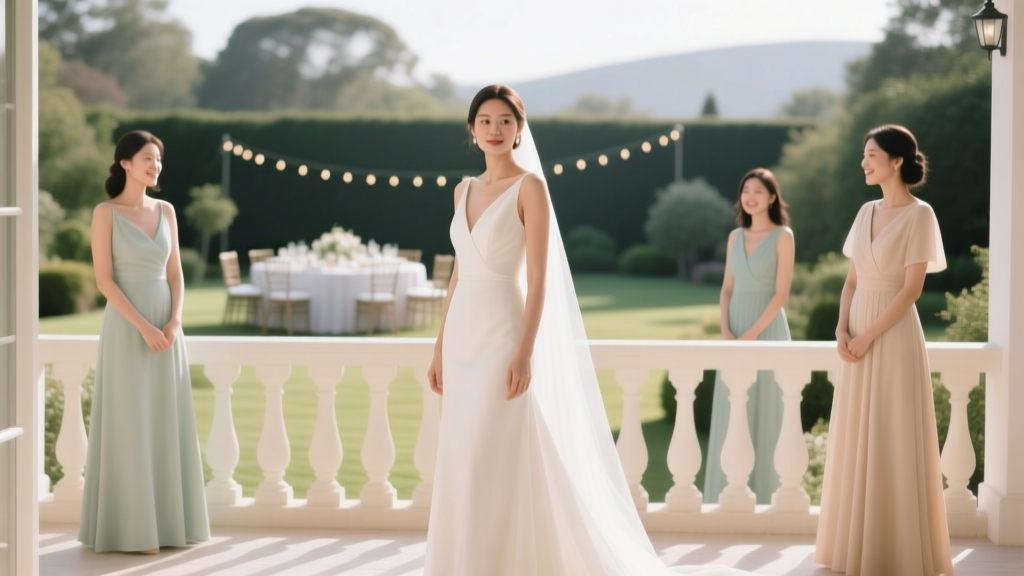 How Many Bridesmaids in a Wedding? (2026 Data-Backed Range)
