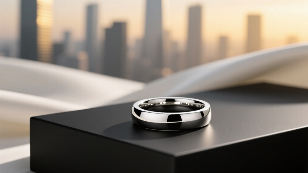 How Much Should a Groom Spend on a Wedding Ring?