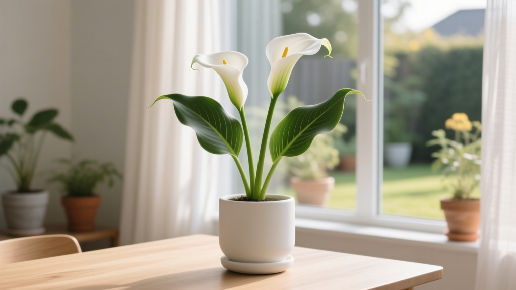 Calla Lilies: Indoor or Outdoor for Beginners?