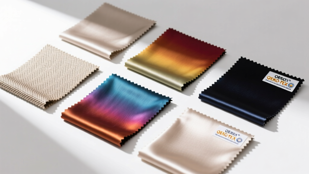 Satin by Yard: Beyond Shine — Tech-Driven Innovation & Quality Decoded