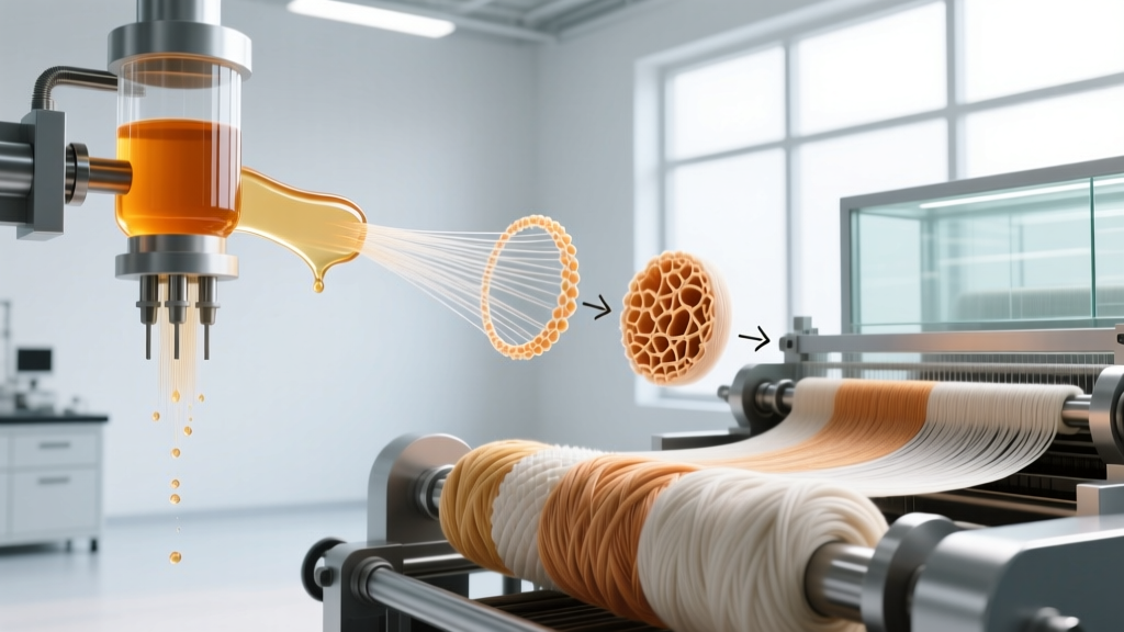 How Is Polyester Fibre Made? A Technical Deep-Dive